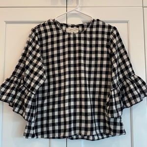 The Great Flannel Top